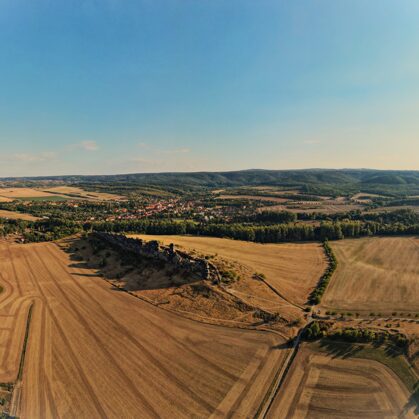 Teufelsmauer Warnstedt