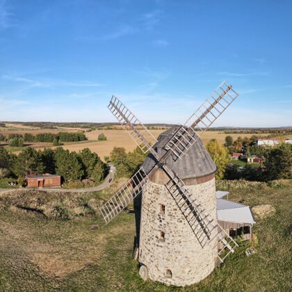 Windmühle Warnstedt