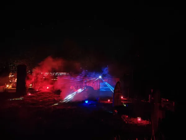 Lasershow
