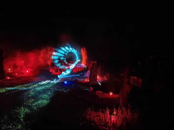 Lasershow