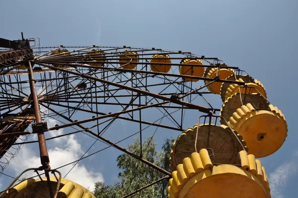 Riesenrad von Prypjat