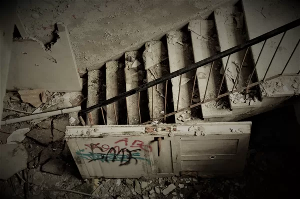 Treppe