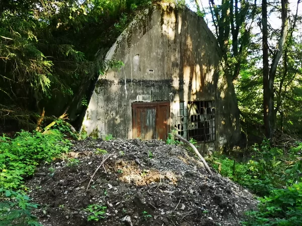 Hauptpumpenhaus