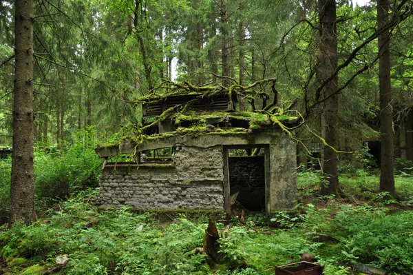 Luftschutzraum
