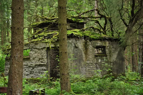 Luftschutzraum