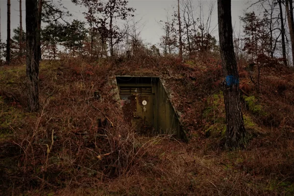 Lagerbunker