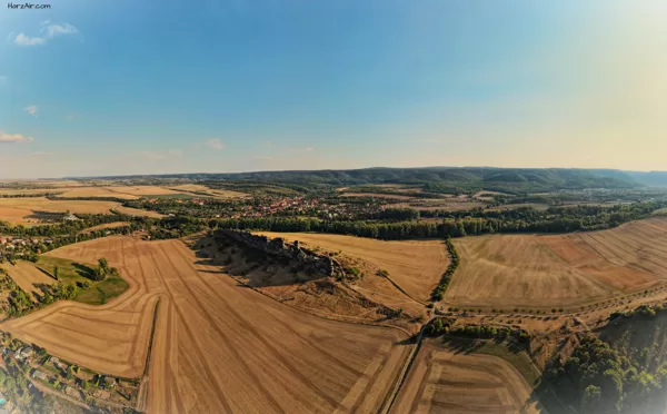 Teufelsmauer Warnstedt
