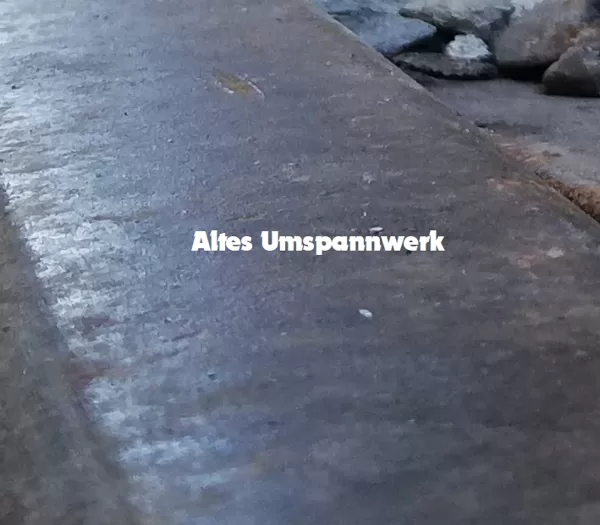 Altes Umspannwerk