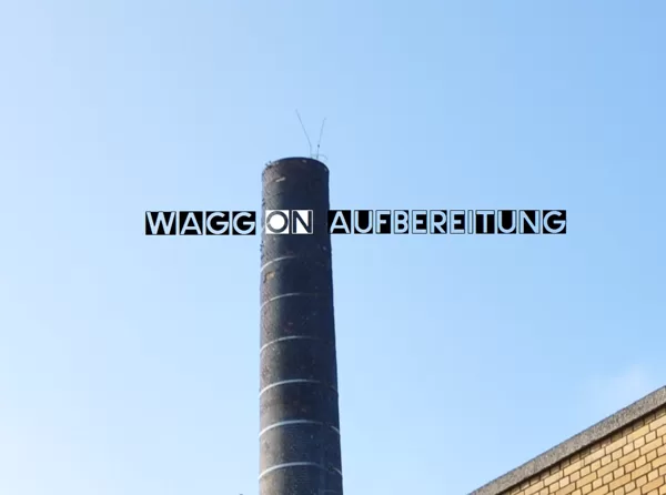 Waggonaufbereitung