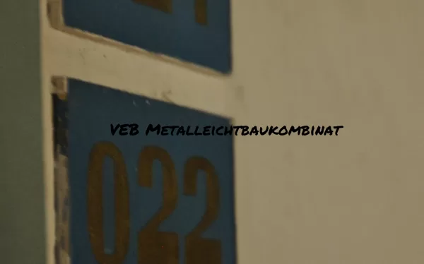 VEB Metalleichtbaukombinat