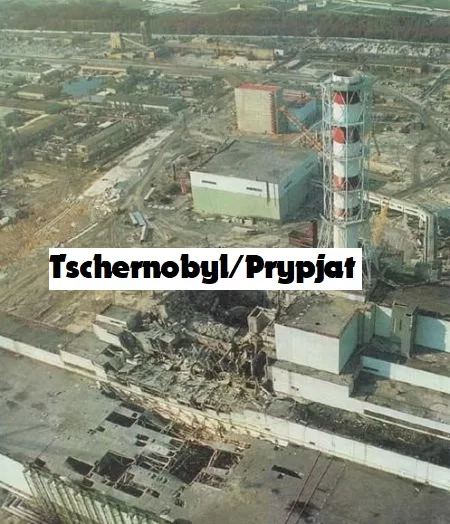 Tschernobyl/Prypjat