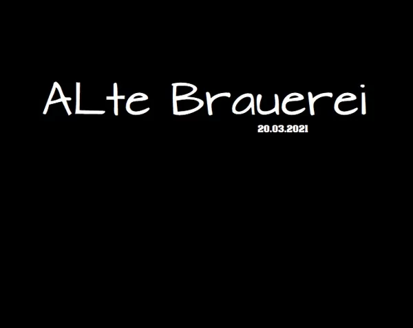 Alte Brauerei Köthen