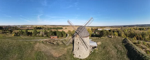 Windmühle Warnstedt