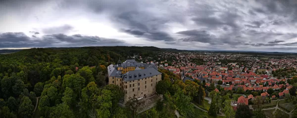 Schloss Blankenburg